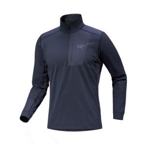 Arc’teryx Rho LT Zip Neck Long Sleeve Base Layer – Men’s